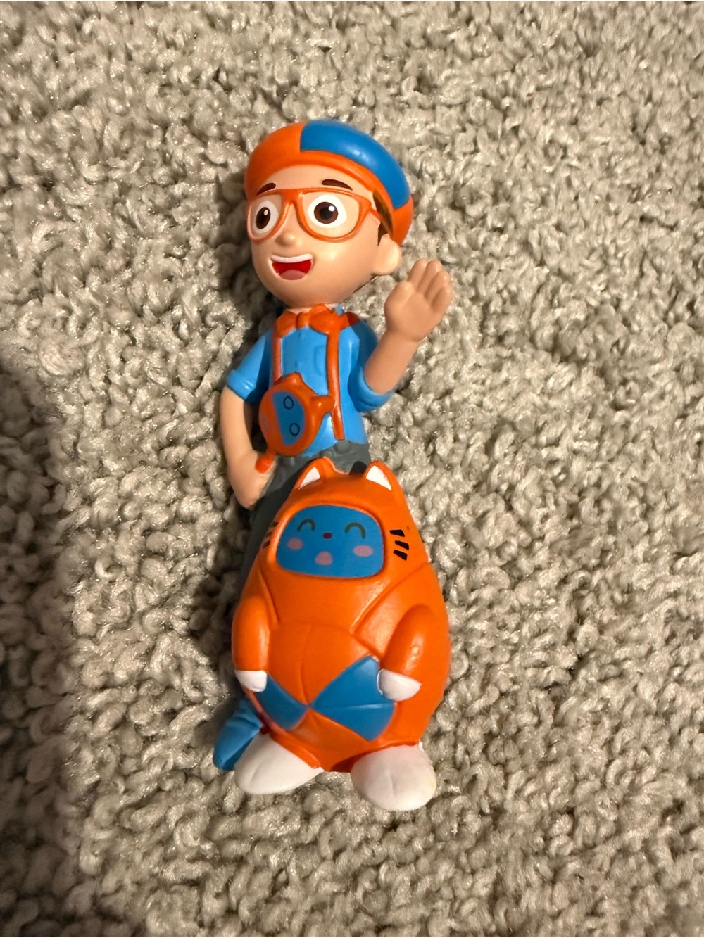 Blippi tonie